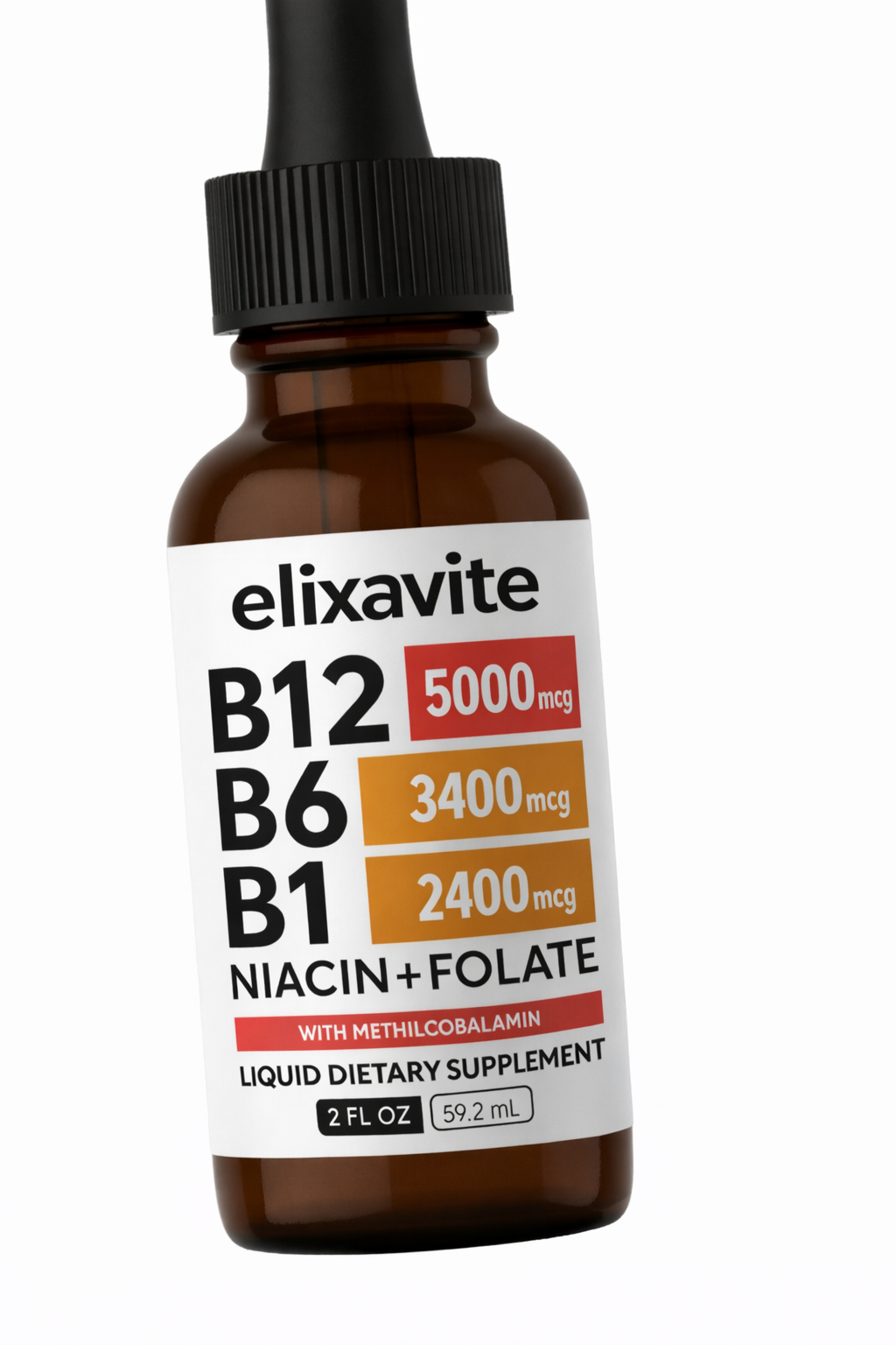 Triple Complex B12 Drops